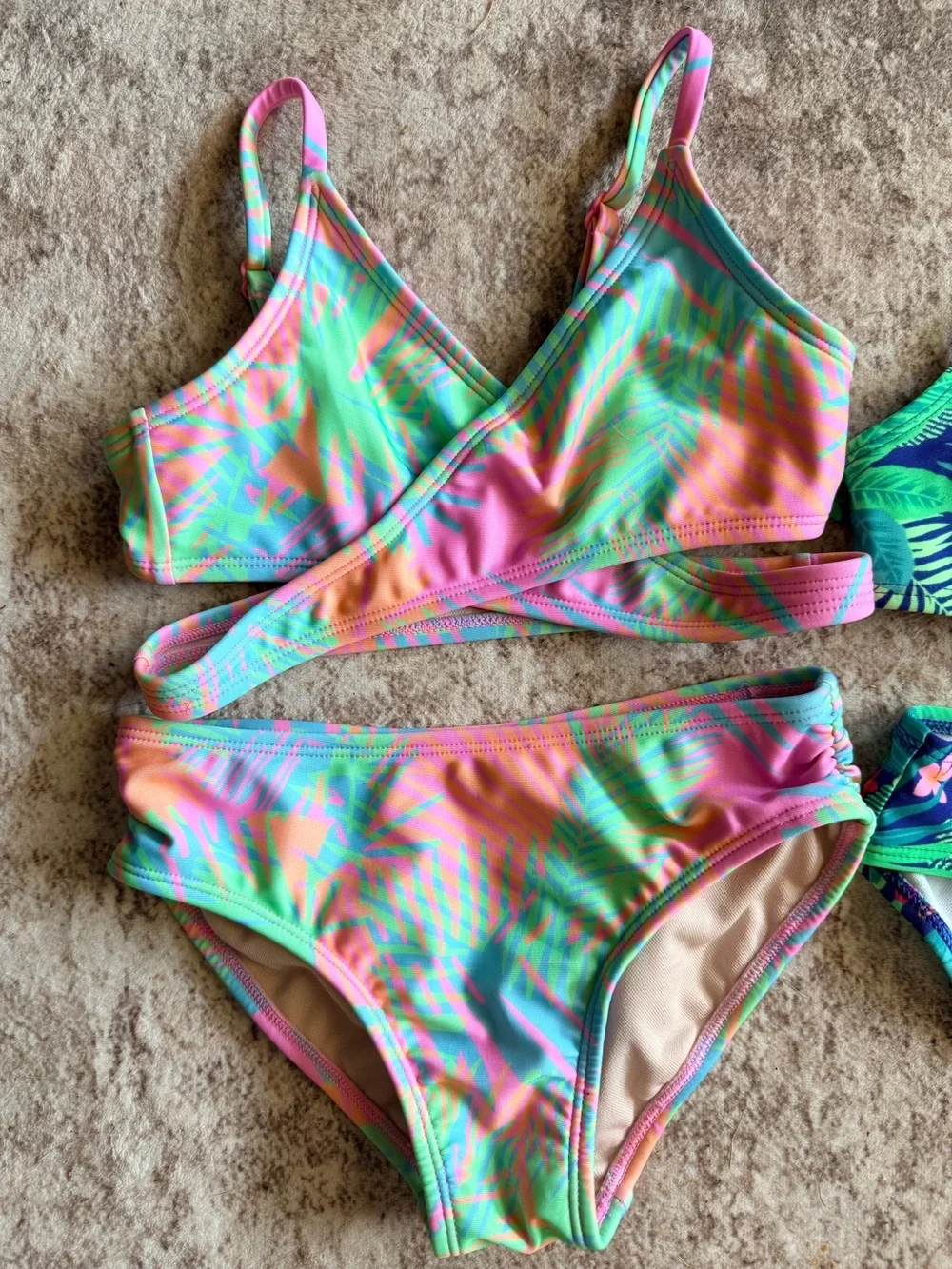 Girl’s Art Class Bikini Bundle